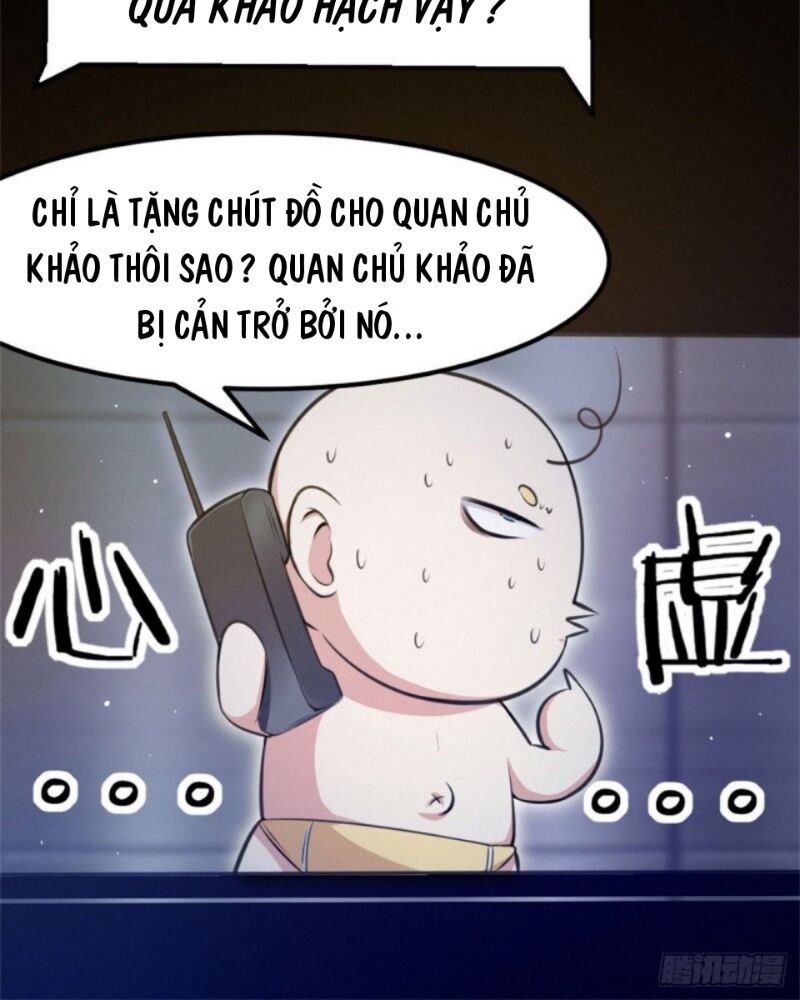 Cẩu Trụ Thiên Sử Chapter 1 - Trang 17