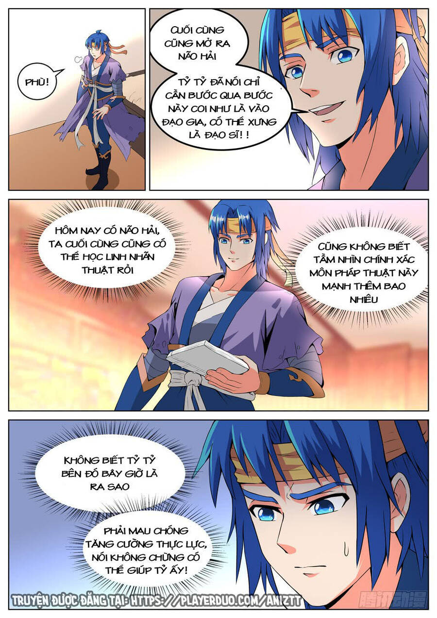 Chủ Thần Quật Khởi Chapter 46 - Trang 3