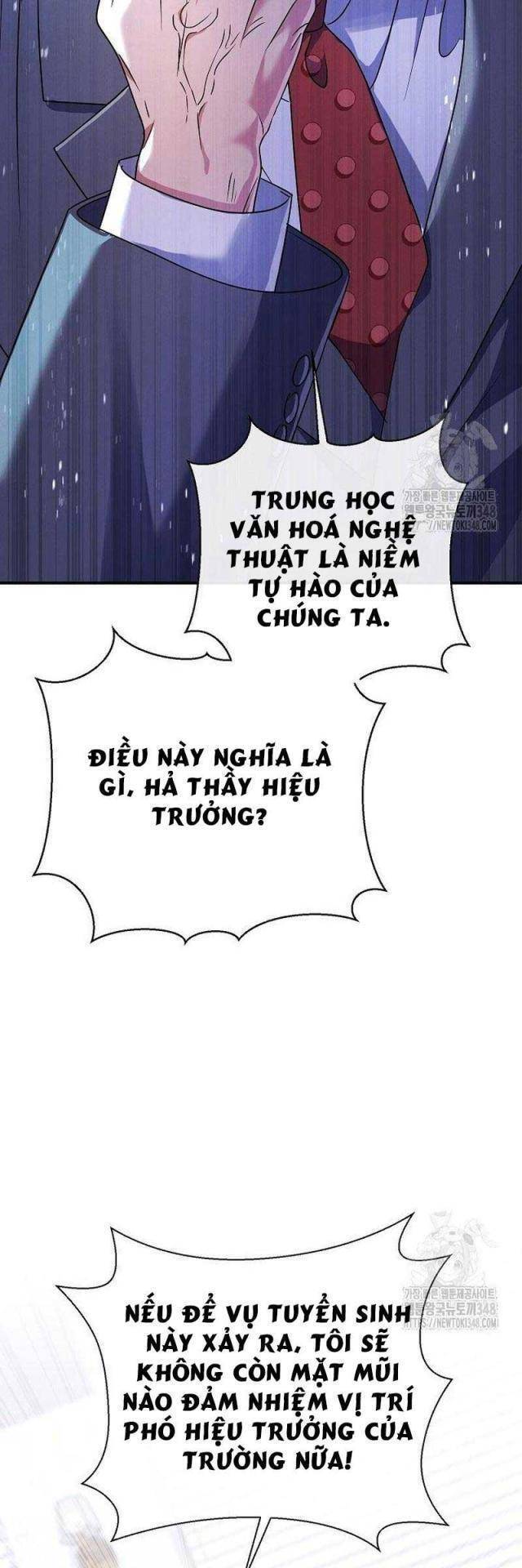 Thiên Tài âm Nhạc Trường Trung Học Chapter 4 - Trang 8