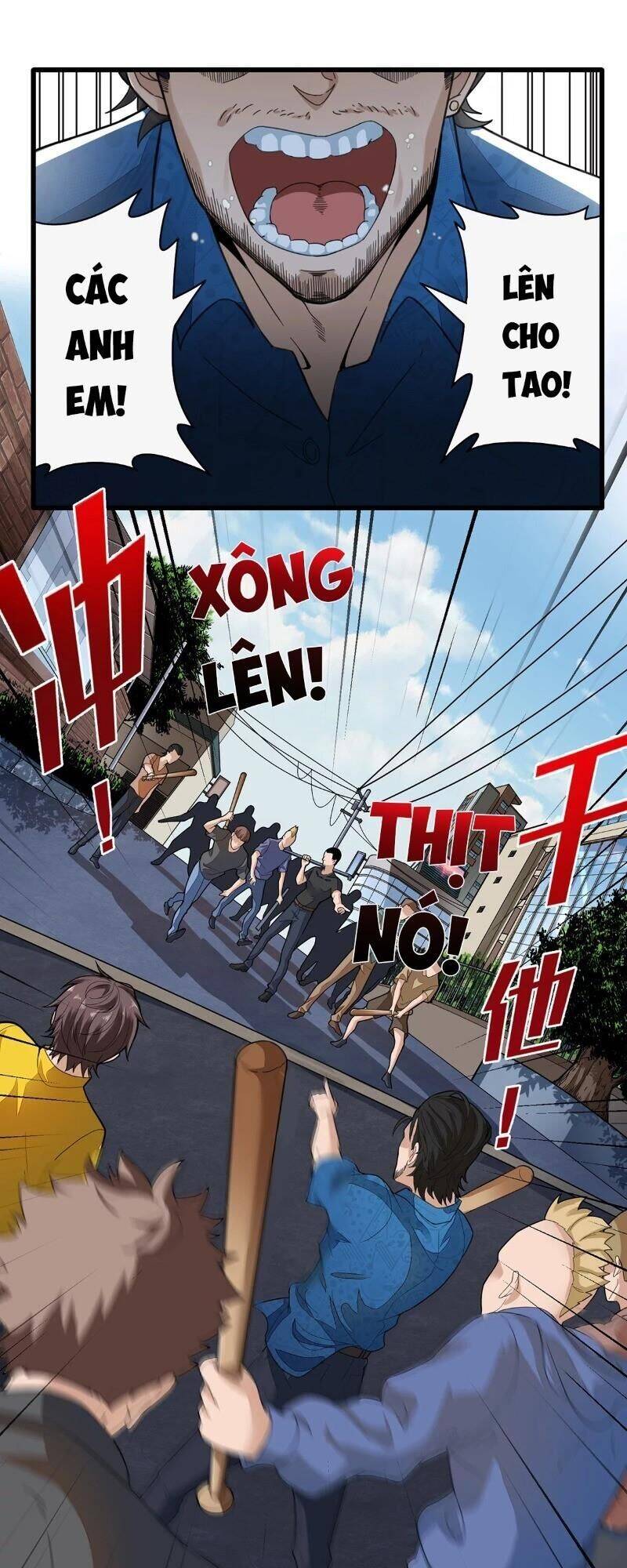 Anh Hùng Khốn Nạn Chapter 1 - Trang 8