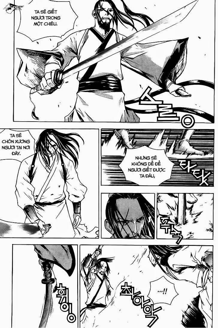 The Sword Of Emperor Chapter 8 - Trang 8