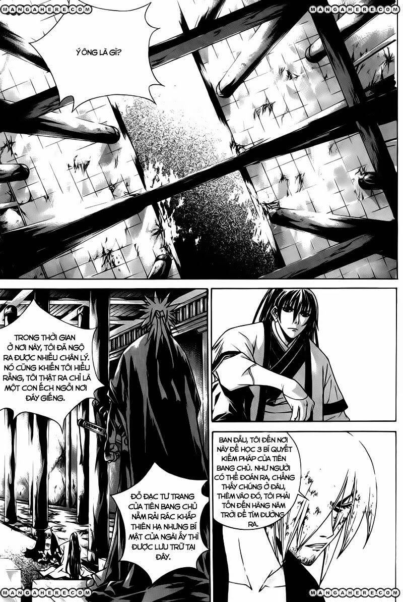 The Sword Of Emperor Chapter 24 - Trang 1