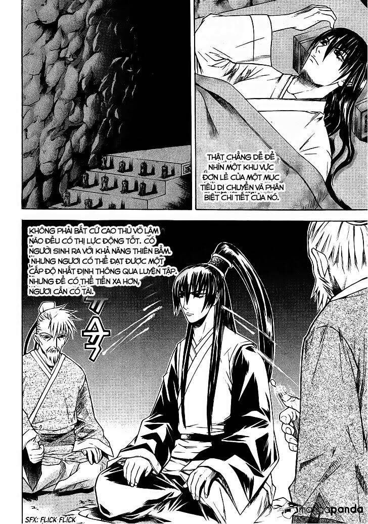 The Sword Of Emperor Chapter 7 - Trang 12