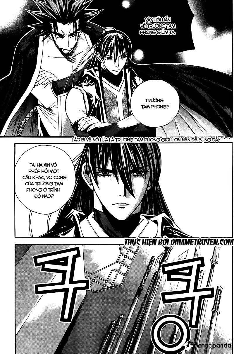 The Sword Of Emperor Chapter 11 - Trang 19