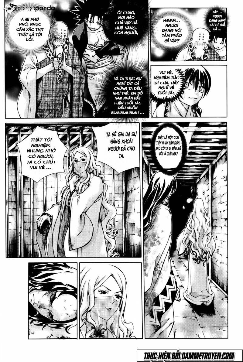 The Sword Of Emperor Chapter 42.2 - Trang 6