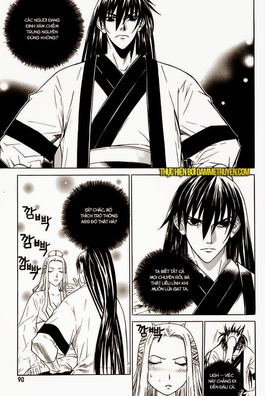 The Sword Of Emperor Chapter 20.2 - Trang 6