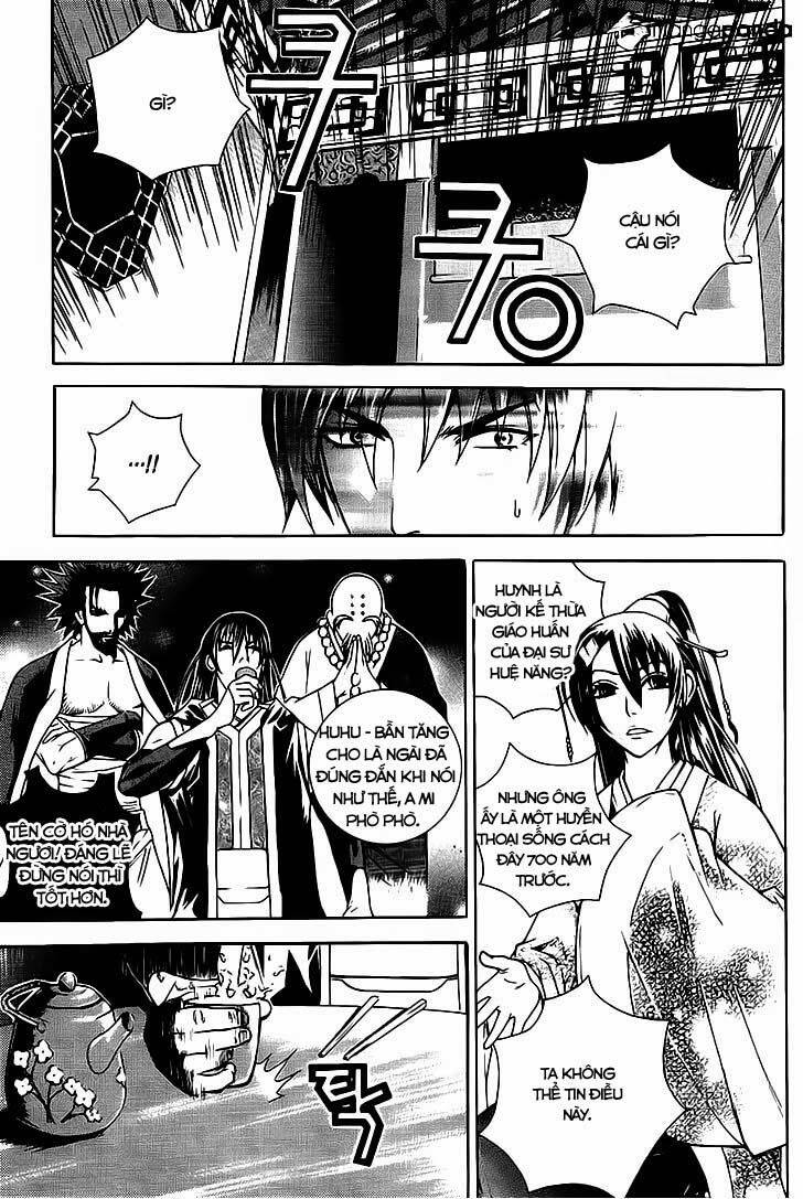 The Sword Of Emperor Chapter 13 - Trang 23