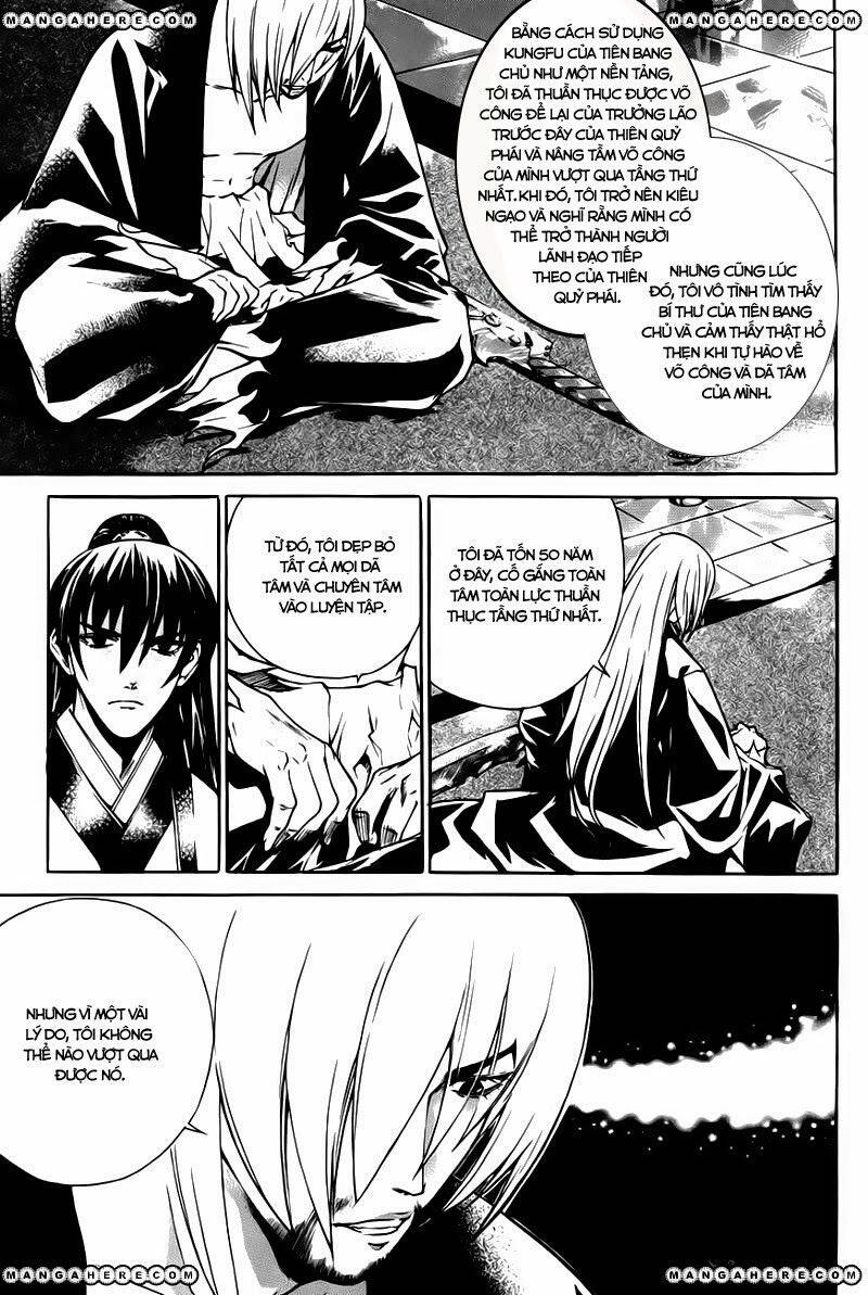 The Sword Of Emperor Chapter 24 - Trang 15