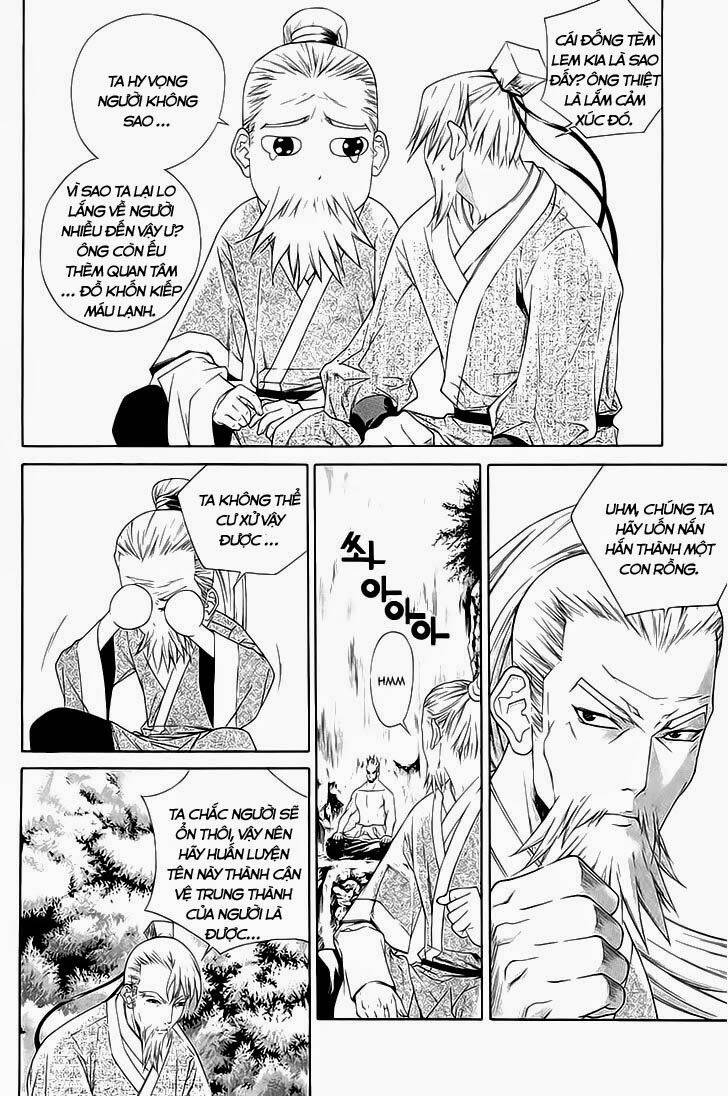 The Sword Of Emperor Chapter 34 - Trang 17