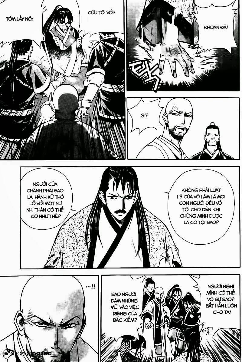 The Sword Of Emperor Chapter 12 - Trang 6