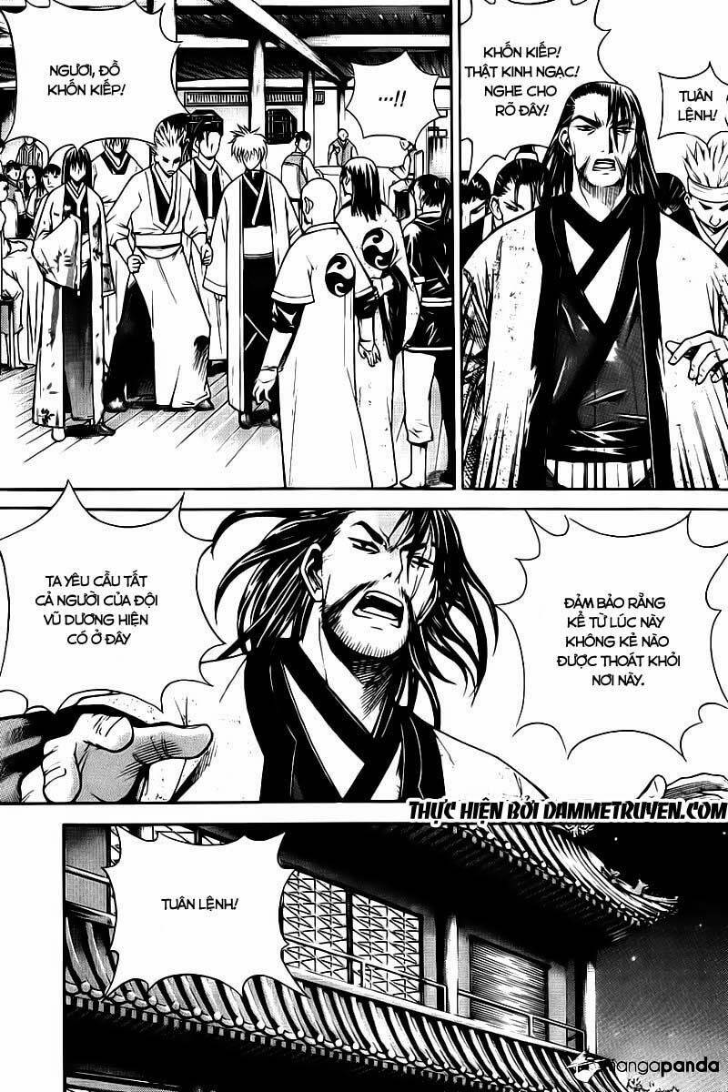 The Sword Of Emperor Chapter 12 - Trang 16