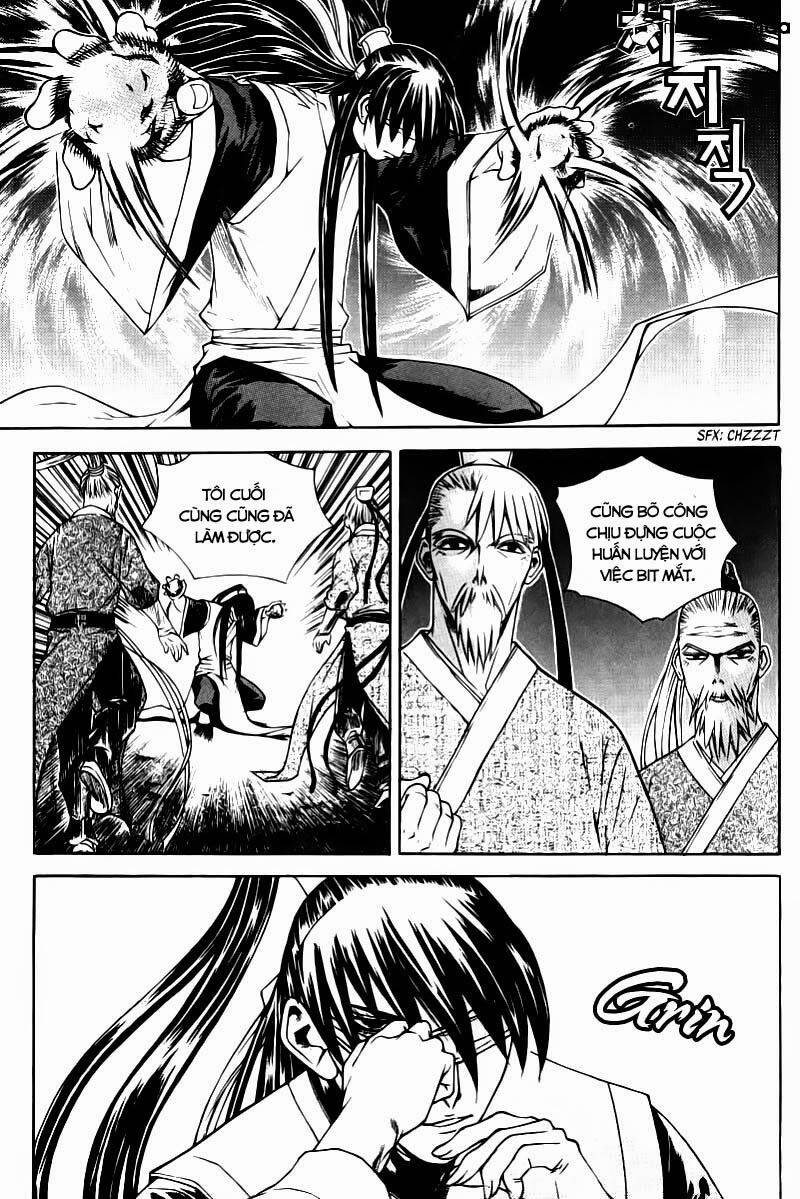 The Sword Of Emperor Chapter 6.2 - Trang 5