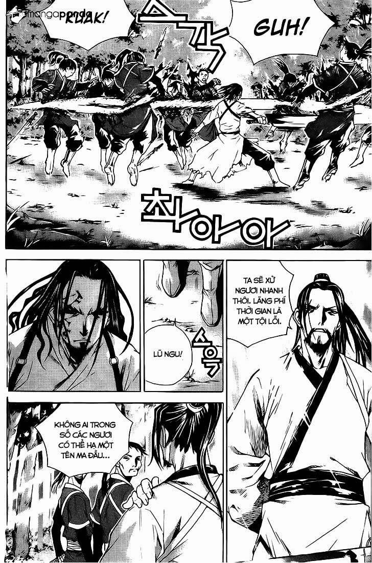 The Sword Of Emperor Chapter 8 - Trang 7