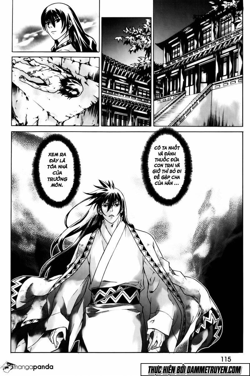 The Sword Of Emperor Chapter 42.2 - Trang 7