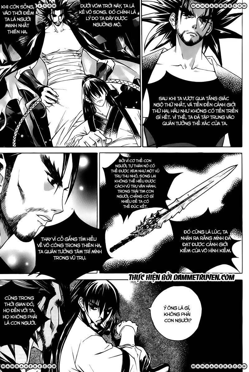 The Sword Of Emperor Chapter 24 - Trang 5