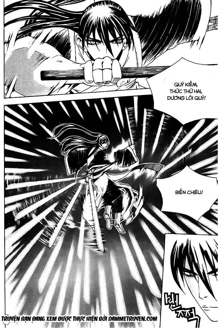 The Sword Of Emperor Chapter 7.2 - Trang 3