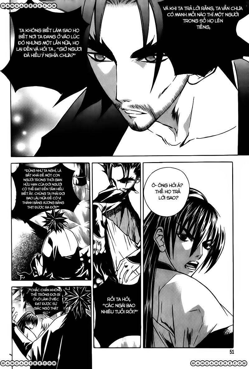 The Sword Of Emperor Chapter 24 - Trang 8