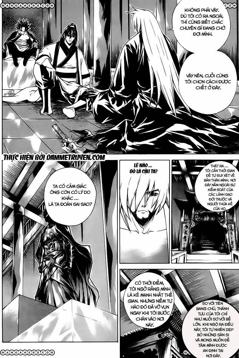 The Sword Of Emperor Chapter 24 - Trang 14