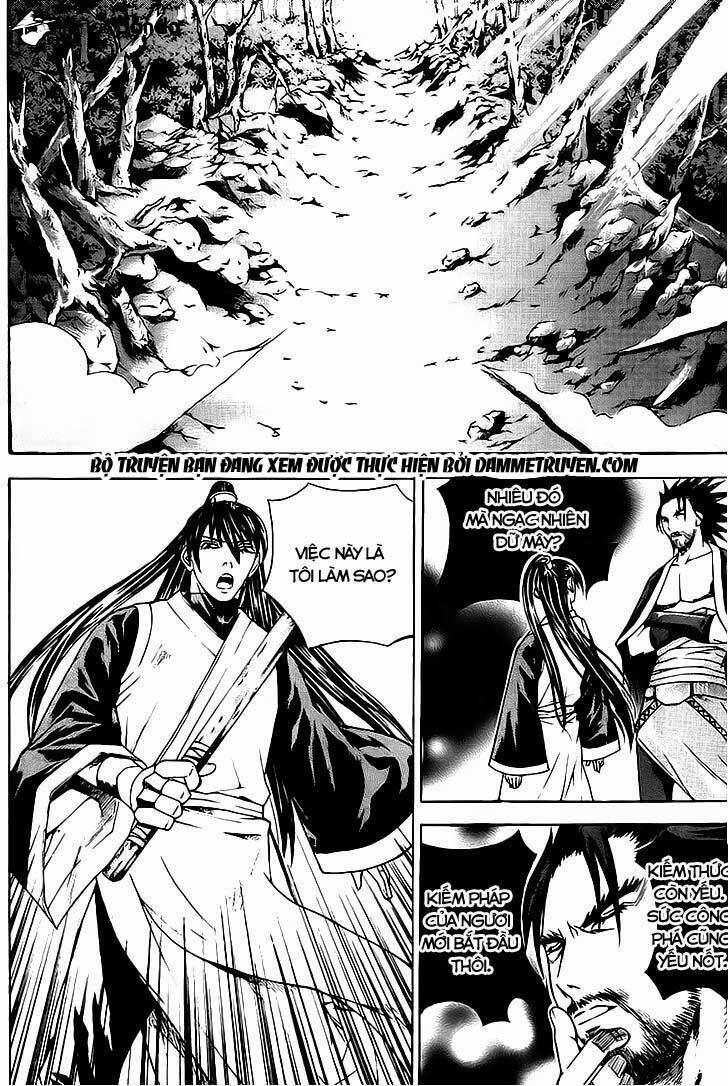 The Sword Of Emperor Chapter 7.2 - Trang 1