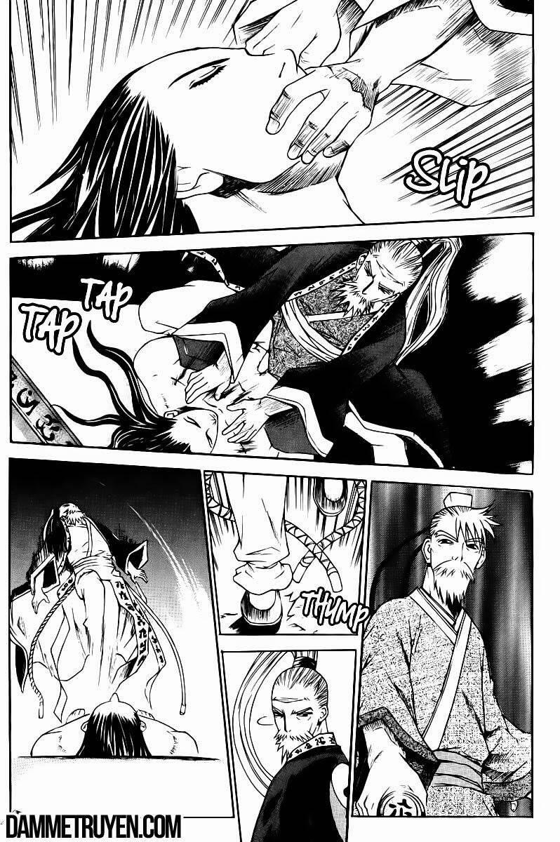 The Sword Of Emperor Chapter 3 - Trang 14