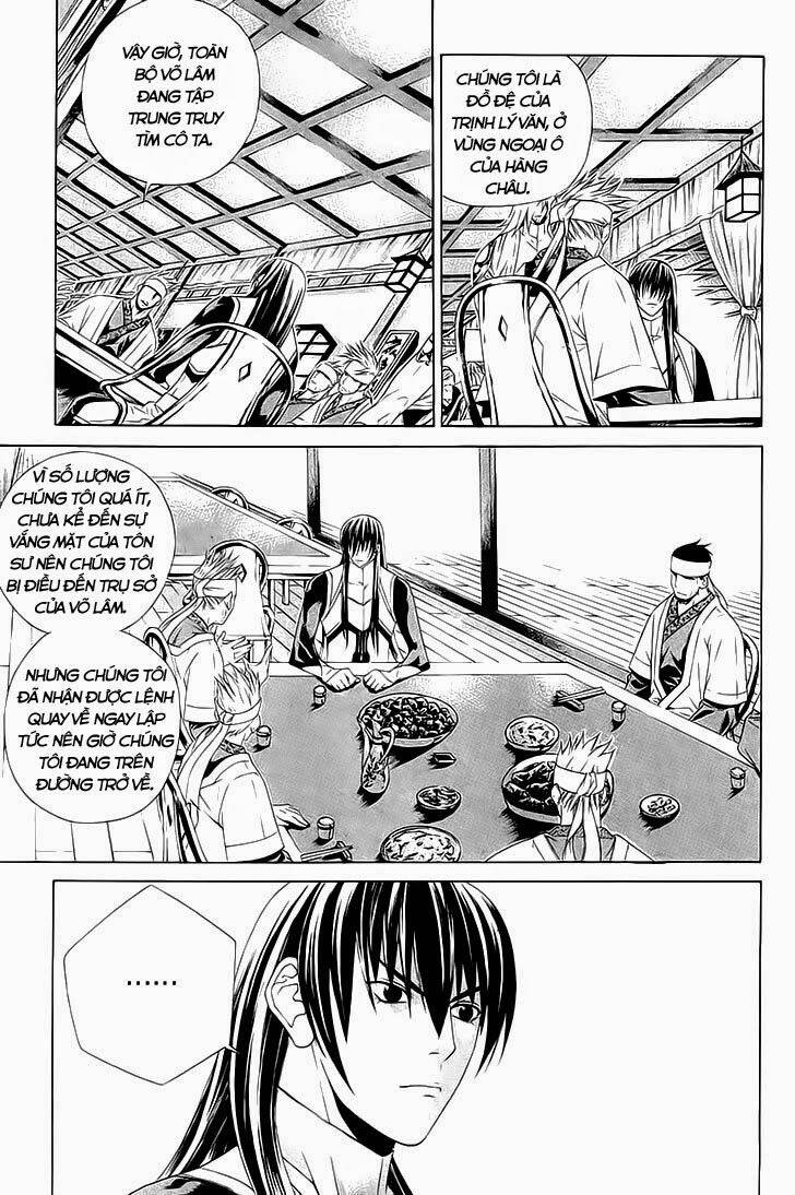 The Sword Of Emperor Chapter 34 - Trang 12