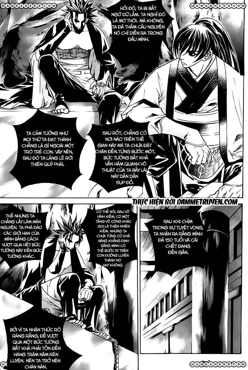 The Sword Of Emperor Chapter 24 - Trang 7