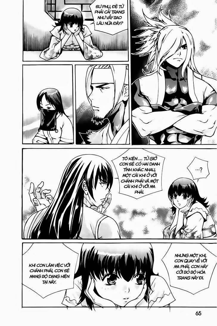 The Sword Of Emperor Chapter 41 - Trang 18