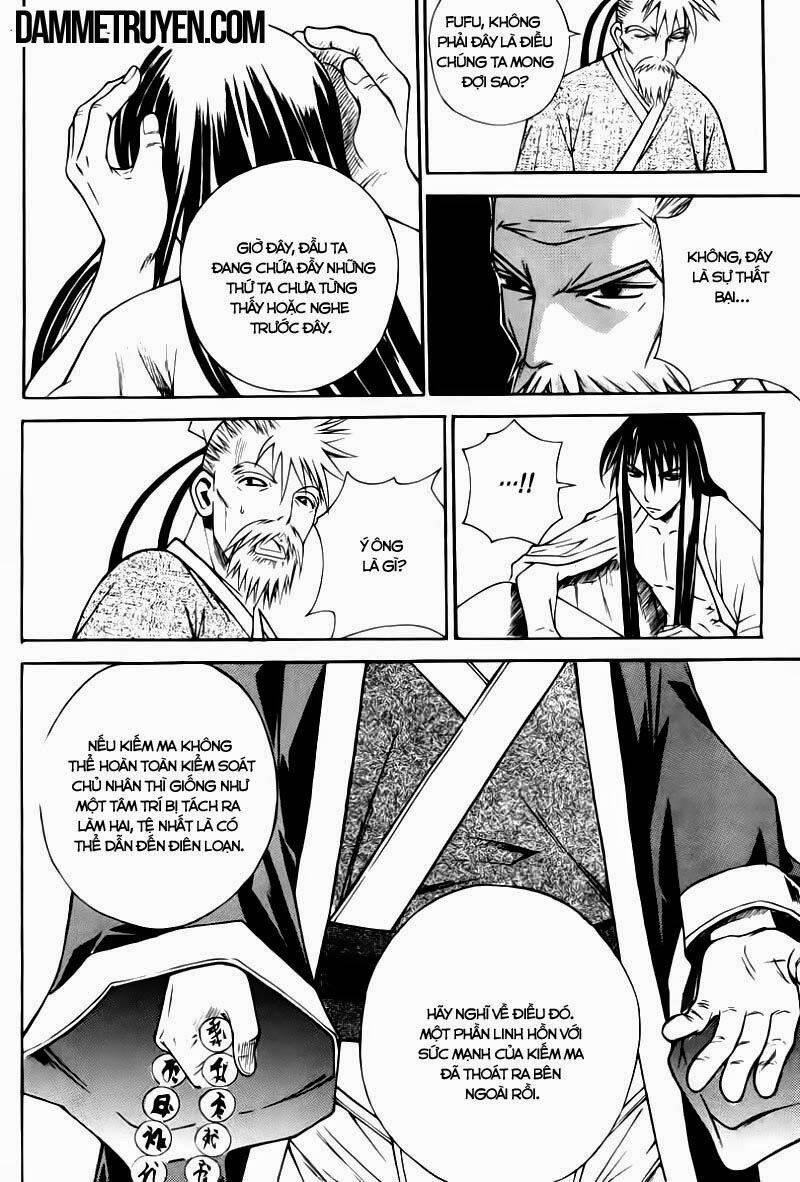 The Sword Of Emperor Chapter 3 - Trang 22