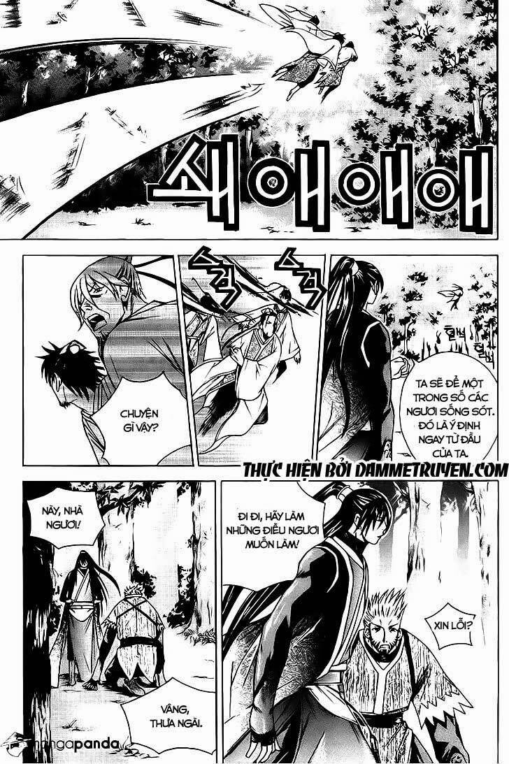 The Sword Of Emperor Chapter 10 - Trang 20