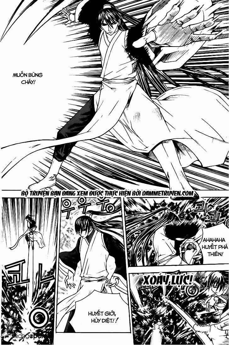 The Sword Of Emperor Chapter 7.2 - Trang 7