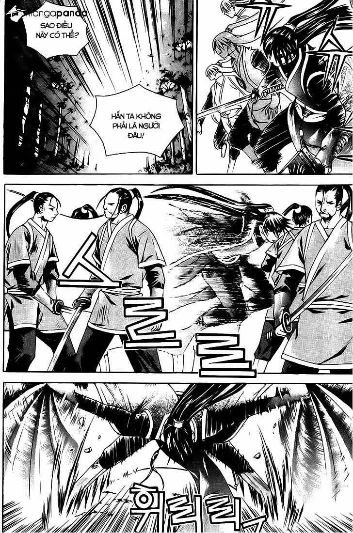 The Sword Of Emperor Chapter 10 - Trang 8