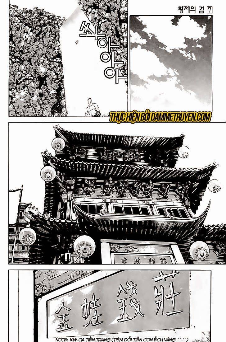 The Sword Of Emperor Chapter 34 - Trang 18