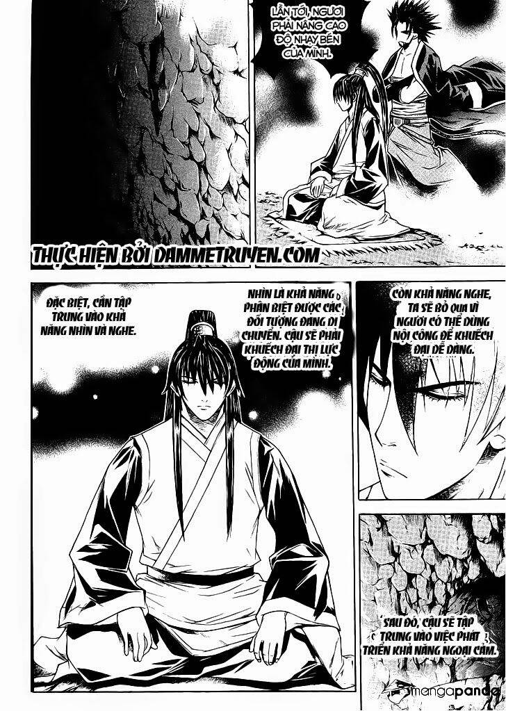 The Sword Of Emperor Chapter 7 - Trang 10