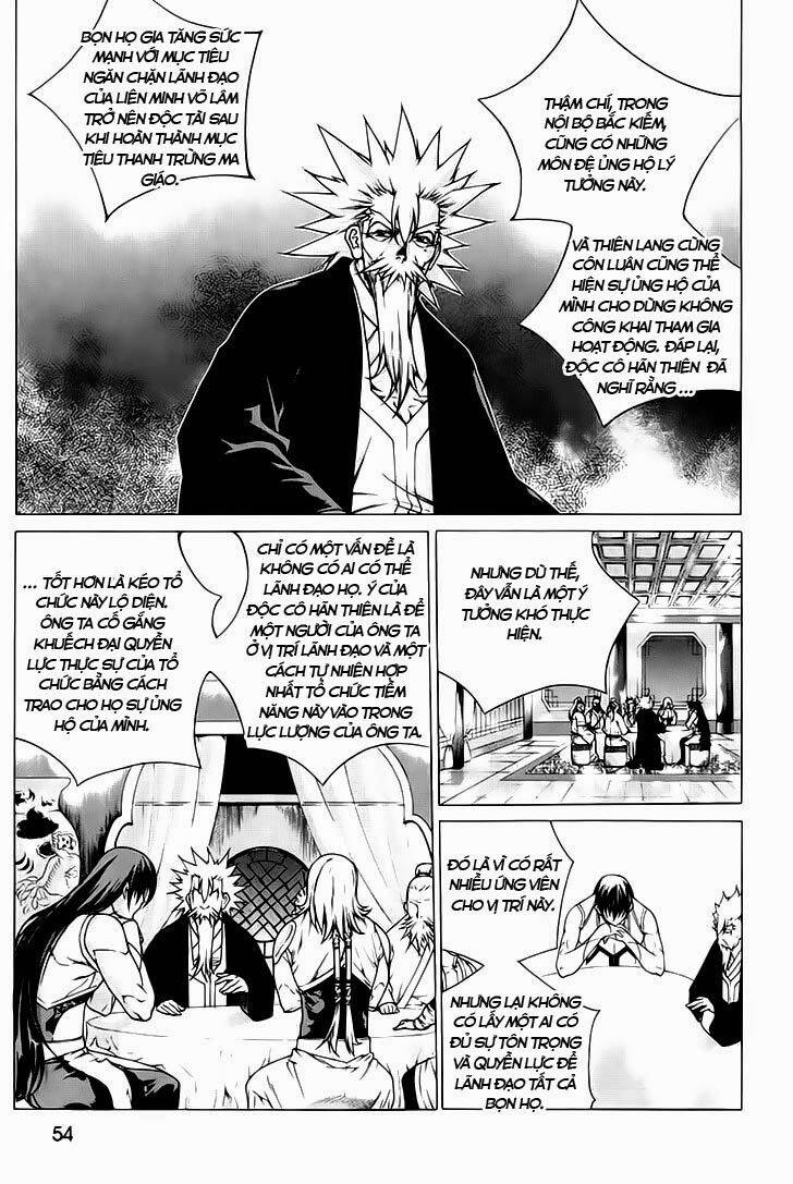 The Sword Of Emperor Chapter 41 - Trang 7