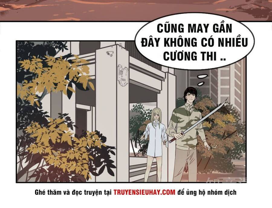 Mạt Thế Đấu Thần Chapter 10 - Trang 3