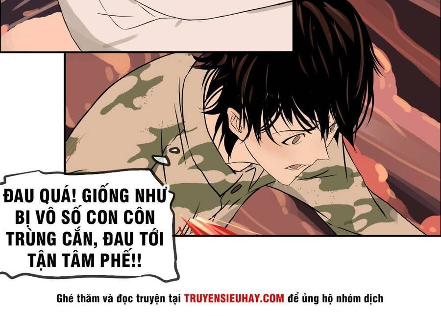 Mạt Thế Đấu Thần Chapter 11 - Trang 3