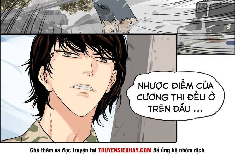 Mạt Thế Đấu Thần Chapter 13 - Trang 1