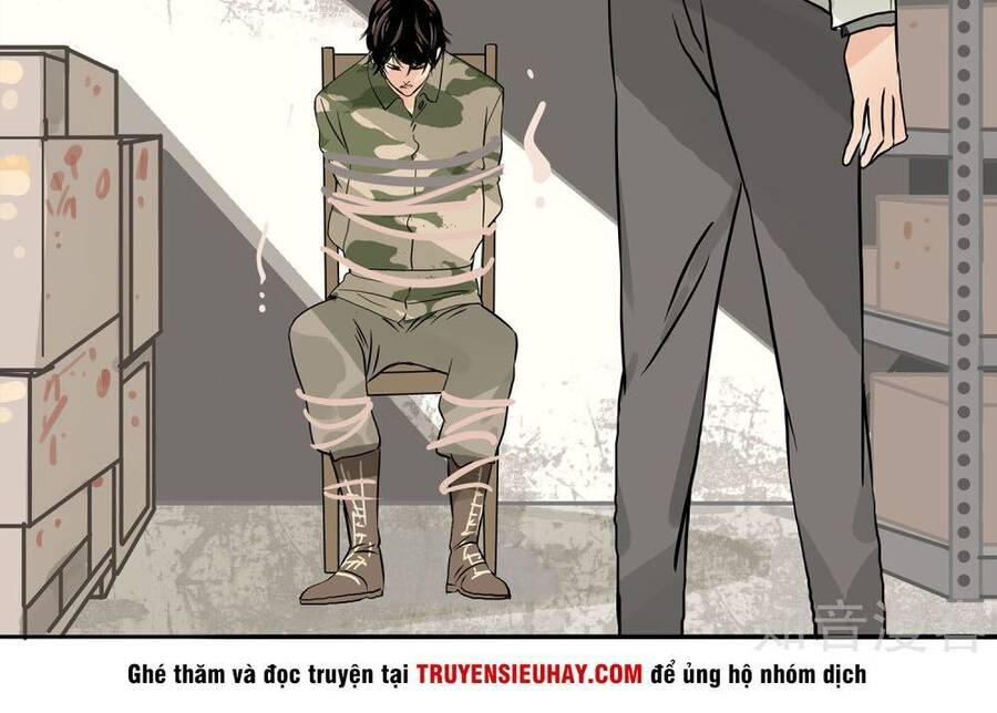 Mạt Thế Đấu Thần Chapter 15 - Trang 12