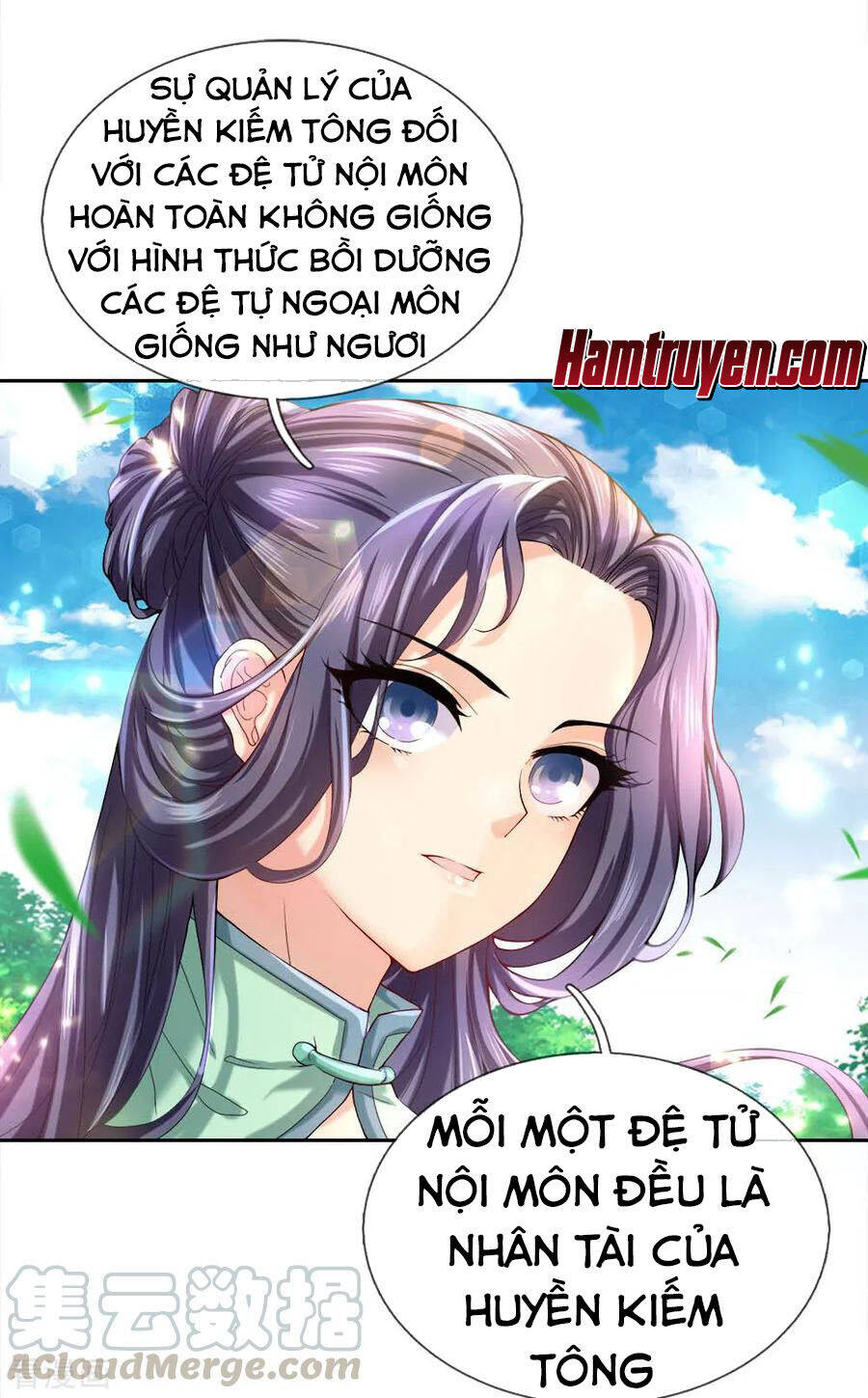 Thân Thể Của Ta Là Kiếm Chủng Chapter 66 - Trang 6