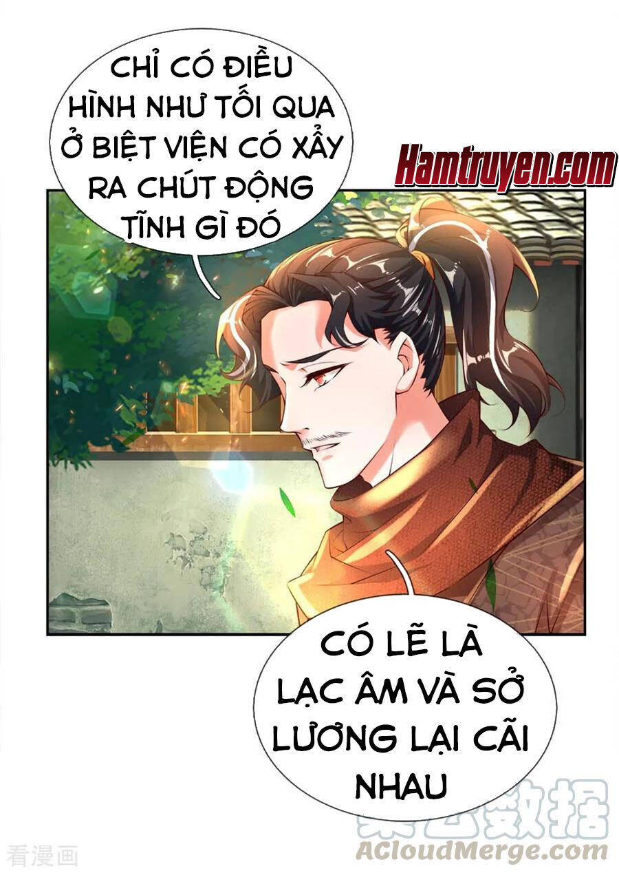 Thân Thể Của Ta Là Kiếm Chủng Chapter 66 - Trang 3