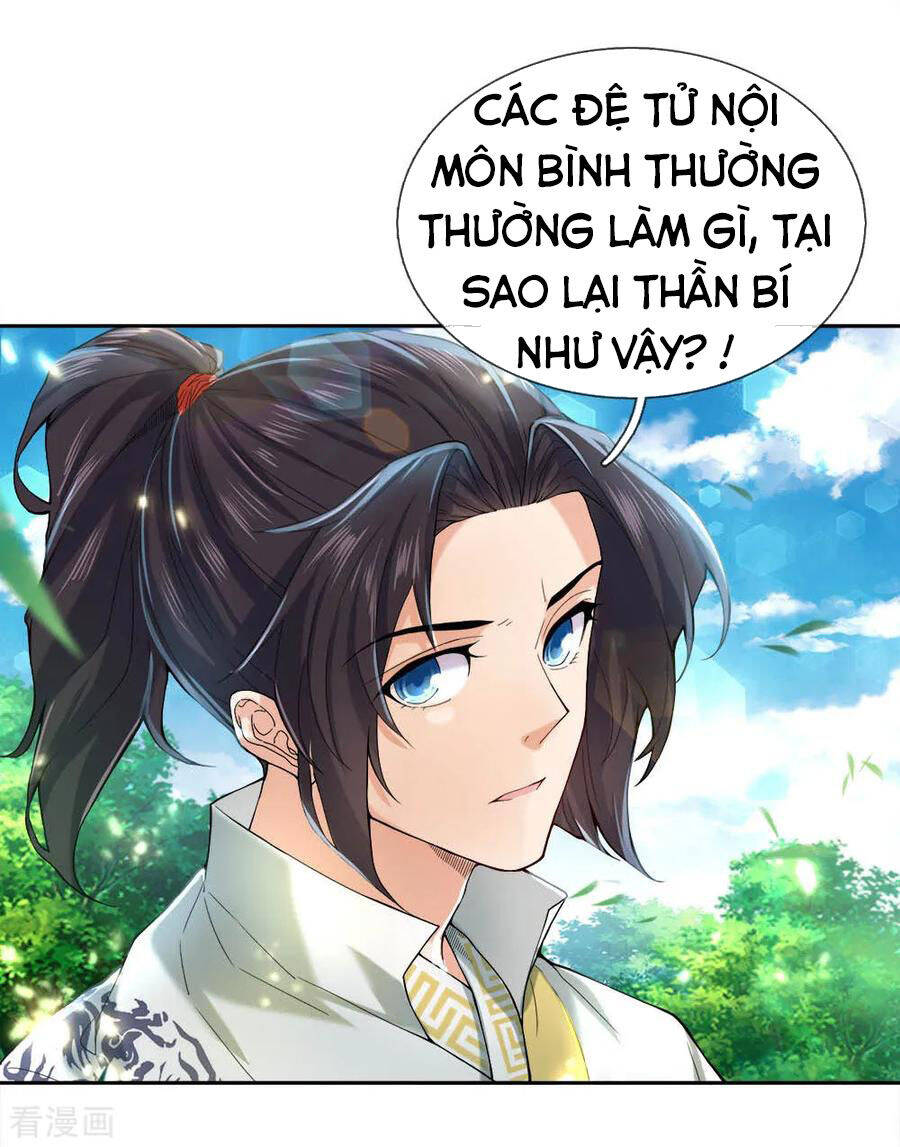 Thân Thể Của Ta Là Kiếm Chủng Chapter 66 - Trang 5