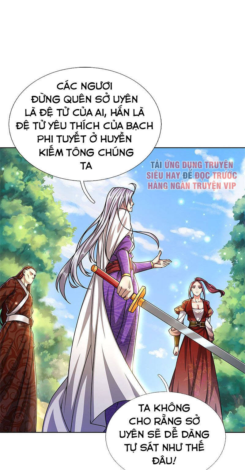 Thân Thể Của Ta Là Kiếm Chủng Chapter 116 - Trang 13