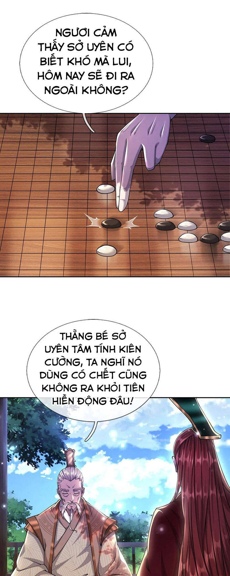 Thân Thể Của Ta Là Kiếm Chủng Chapter 97 - Trang 25