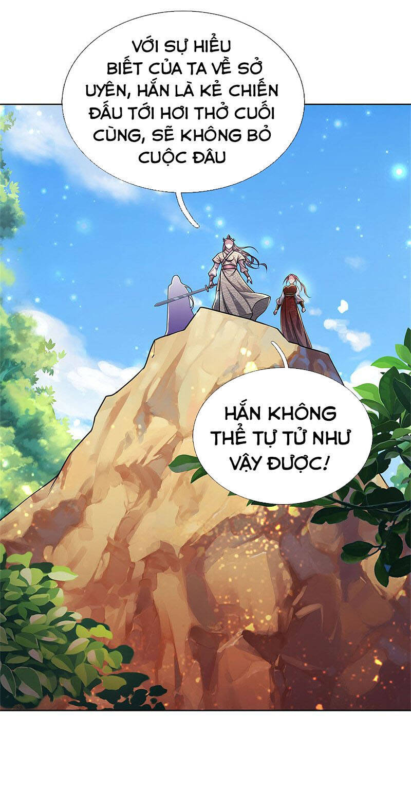 Thân Thể Của Ta Là Kiếm Chủng Chapter 116 - Trang 16