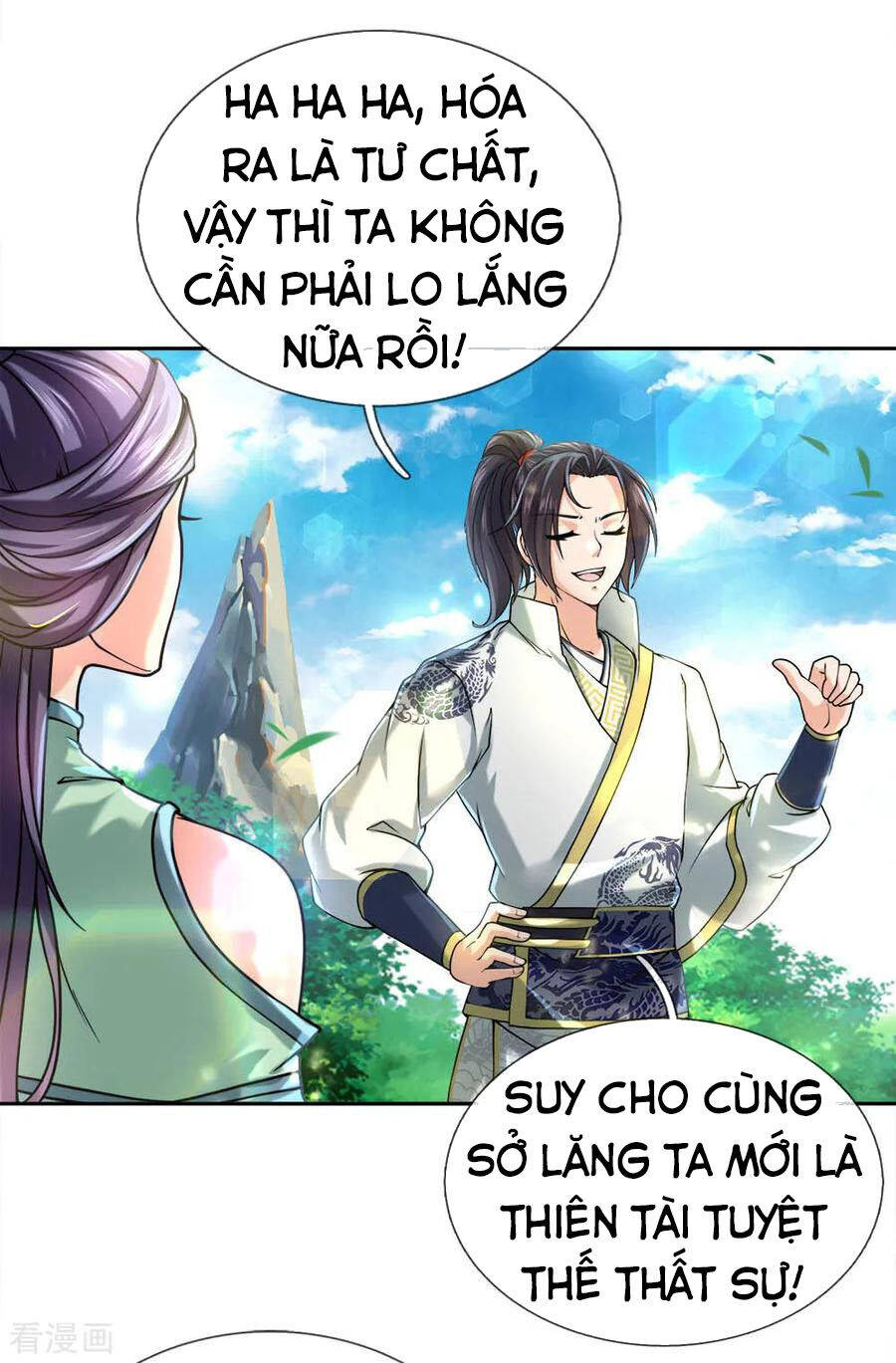 Thân Thể Của Ta Là Kiếm Chủng Chapter 66 - Trang 16