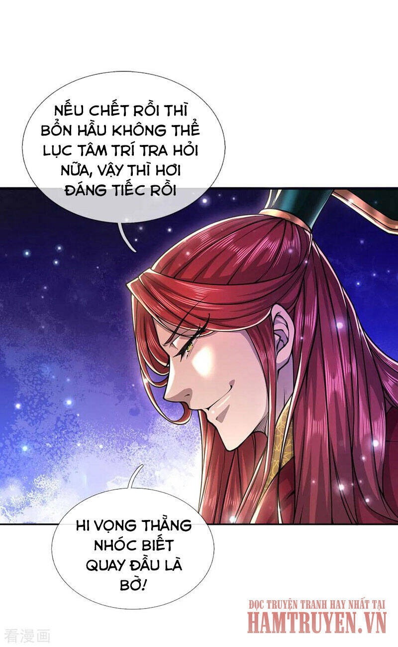 Thân Thể Của Ta Là Kiếm Chủng Chapter 97 - Trang 27