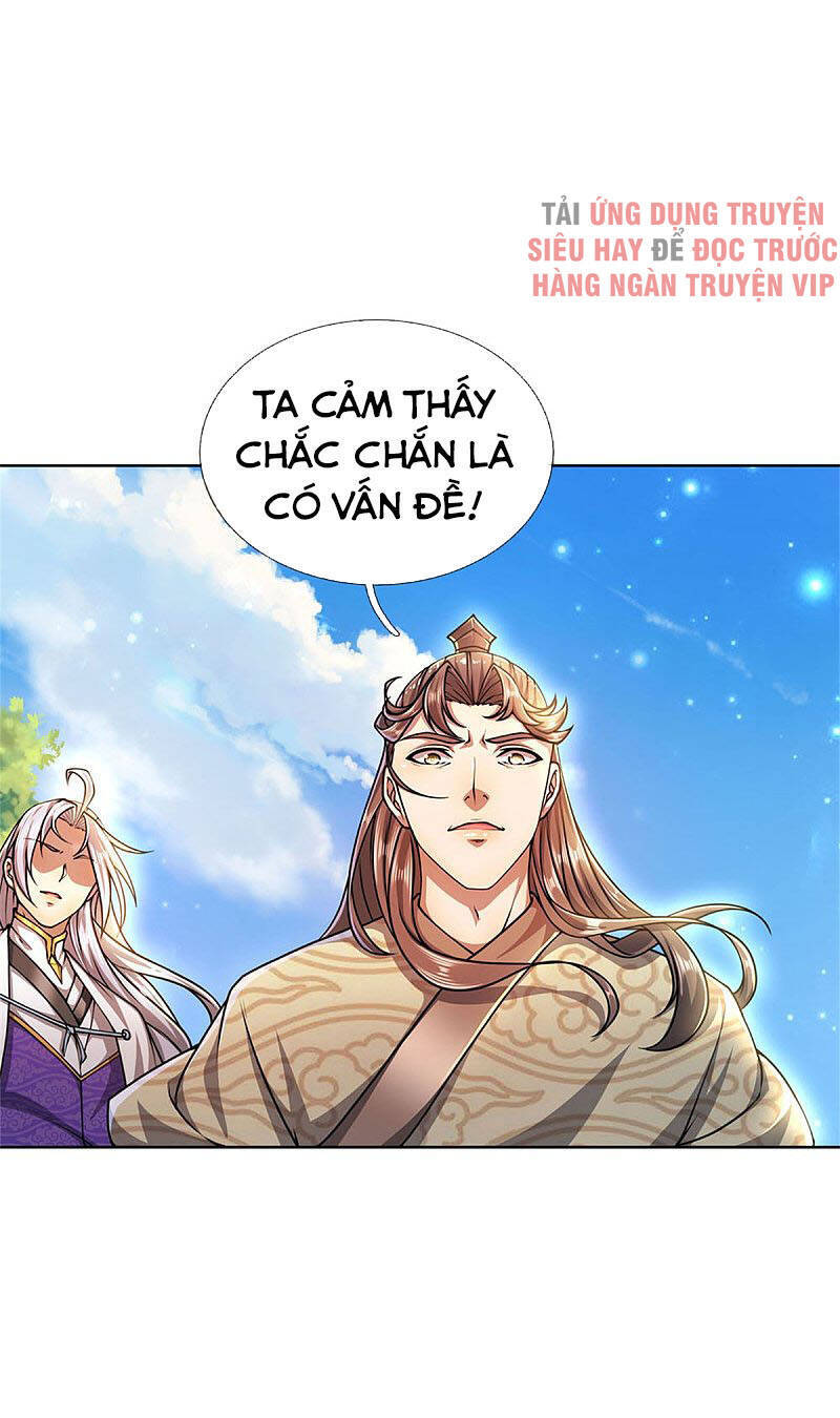 Thân Thể Của Ta Là Kiếm Chủng Chapter 116 - Trang 15