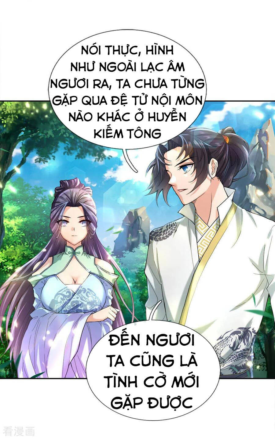 Thân Thể Của Ta Là Kiếm Chủng Chapter 66 - Trang 4