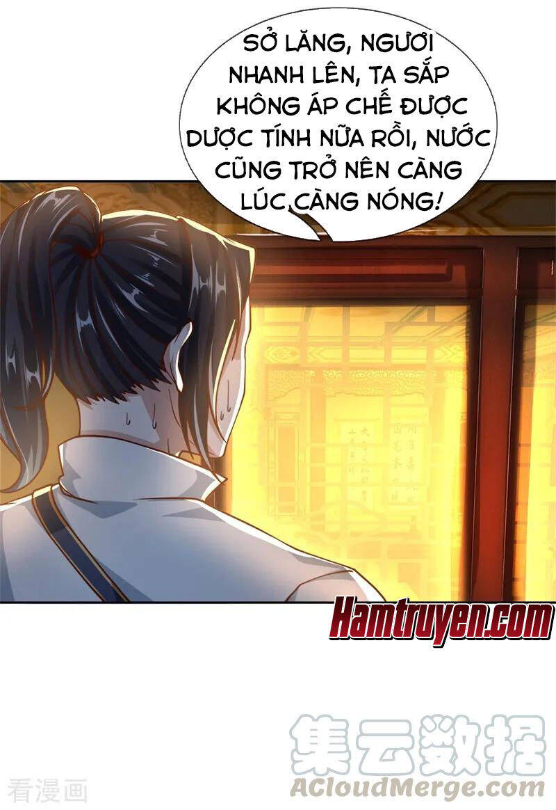 Thân Thể Của Ta Là Kiếm Chủng Chapter 65 - Trang 12