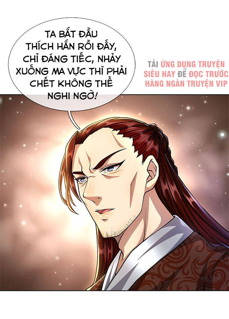 Thân Thể Của Ta Là Kiếm Chủng Chapter 116 - Trang 11